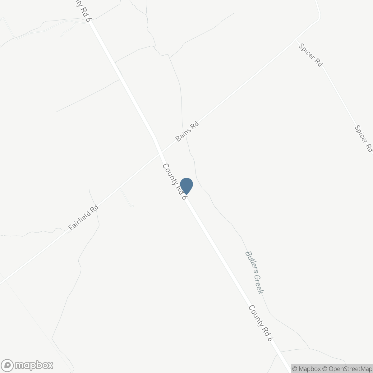 4885 COUNTY ROAD 6 ROAD, Brockville, Ontario K6V 5T5